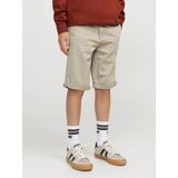 JACK&JONES - JPSTBOWIE JJSHORTS SOLID SN JNR - Jongens - Bermuda Shorts