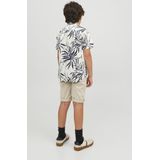Jack&jones Junior Jpstbowie Jjshorts Solid Sa Sn Jnr Jongens Broek