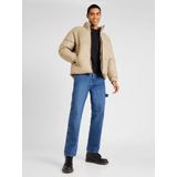 SELETED - Slhemanuel - Sweatshirt - Zwart - Katoenmix, Lenzing Ecovero