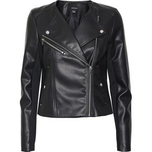 Vero Moda - Vmriley Rio Short Coated Jacket Noos - Dames - Gewatteerde Jassen