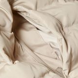 Selected - Heren Jas zomer Barry Quilted Hooded Jacket Pure Cashmere - Beige