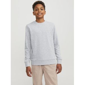 JACK & JONES JUNIOR - Sweater - Blauw - Katoen