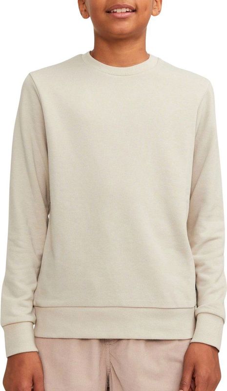 JACK & JONES - Sweater - Blauw - Polyester