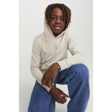 Sweater - Moonbeam - Capuchon - Lange Mouwen - Kangoeroezak