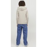 Sweater - Moonbeam - Capuchon - Lange Mouwen - Kangoeroezak