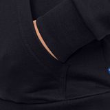 JACK & JONES JUNIOR - JJEBRADLEY - Hoodie - Groen - Katoen