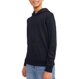 JACK & JONES JUNIOR - JJEBRADLEY - Hoodie - Groen - Katoen