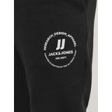 Sportbroeken - Zwart - 100% Katoen - Slim Fit Met Aantrekkoord