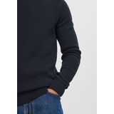 Selected - SLHDANE - Herentrui - Beige - Katoen - Regular Fit