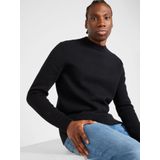 Selected Homme Heren trui Broeken SLHDANE Fit Zwart Volwassenen