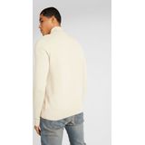 Selected Homme Heren trui SLHDANE regular fit Beige Volwassenen