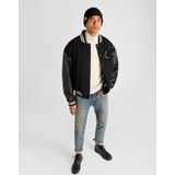 Selected Homme Heren trui SLHDANE regular fit Beige Volwassenen