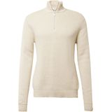 Selected Homme Heren trui SLHDANE regular fit Beige Volwassenen
