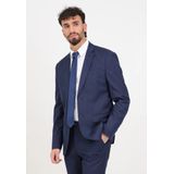 Selected Homme - Slhslim-Cedric - Blazer - Blauw