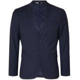 Selected Homme - Slhslim-Cedric - Blazer - Blauw