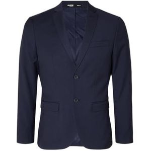Selected Homme - Slhslim-Cedric - Blazer - Blauw