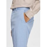 Selected - Cedric Structure - Getailleerde Broek - Slim Fit
