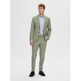 Selected Homme Slhslim-Liam BLZ Flex Noos Sakko voor heren, Vetiver., 48