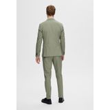 Selected Homme Slhslim-Liam BLZ Flex Noos Sakko voor heren, Vetiver., 48