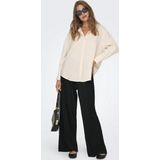 ONLY GIRLS - Cargo Broek - Groen - Katoen - Slim Fit