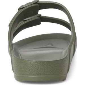 Jack & Jones - JFWCROXTON - Slippers - Kaki - EVA-schuim