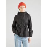 Parka - Groen - 100% Polyester - Capuchon, Lange Mouwen