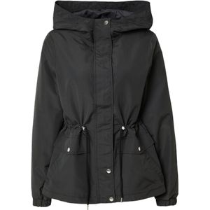 Parka - Groen - 100% Polyester - Capuchon, Lange Mouwen