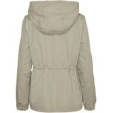 Vero Moda Parka - Kleur Laurel Oak - Met Capuchon - Regular Fit