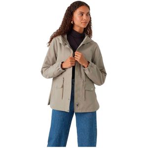 Vero Moda Parka - Kleur Laurel Oak - Met Capuchon - Regular Fit