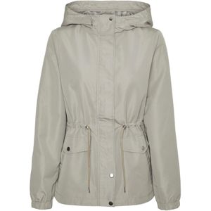 VMPaisley Tussenparka - Effen - Licht Gevoerd - Verstelbare Taille