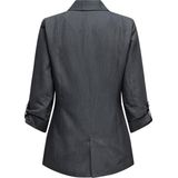 Only Blazer ONLKAYLE-ORLEEN - Medium Grey Melange - 3/4 Mouwen