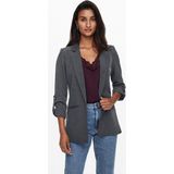 Only Blazer ONLKAYLE-ORLEEN - Medium Grey Melange - 3/4 Mouwen