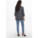 Only Blazer ONLKAYLE-ORLEEN - Medium Grey Melange - 3/4 Mouwen