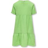 Only - Luchtige Jurk - Lichtgroen - A-lijn