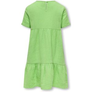 Only - Luchtige Jurk - Lichtgroen - A-lijn