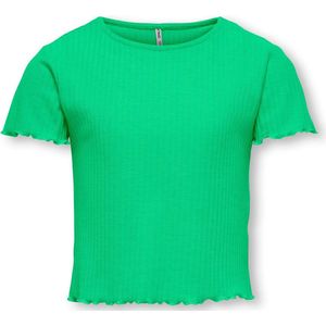ONLY KOGNELLA S S O-NECK TOP NOOS JRS Meisjes T-shirt - Spring Bouquet4 140