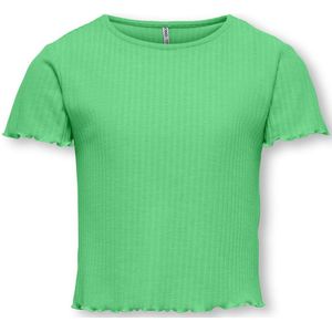 ONLY KOGNELLA S S O-NECK TOP NOOS JRS Meisjes T-shirt - Spring Bouquet4 140