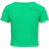 ONLY KOGNELLA S S O-NECK TOP NOOS JRS Meisjes T-shirt - Spring Bouquet4 140