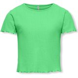 ONLY KOGNELLA S S O-NECK TOP NOOS JRS Meisjes T-shirt - Spring Bouquet4 140