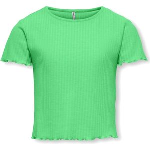 ONLY KOGNELLA S S O-NECK TOP NOOS JRS Meisjes T-shirt - Spring Bouquet4 140