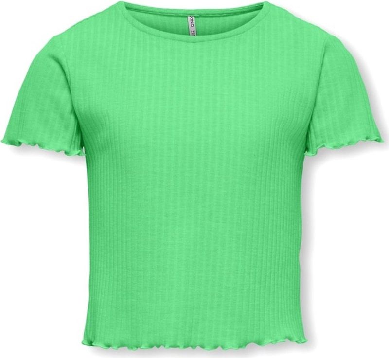 ONLY KOGNELLA S S O-NECK TOP NOOS JRS Meisjes T-shirt - Spring Bouquet4 140