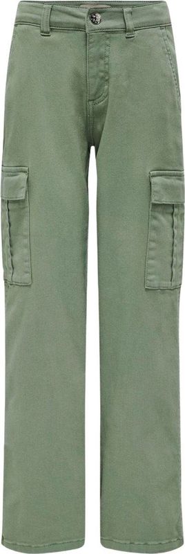 Only Kogyarrow-Vox Str Cargo Pant Pnt Noos Meisjes Broek
