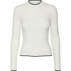 Vero Moda Flouncy Highneck Pullover Dames