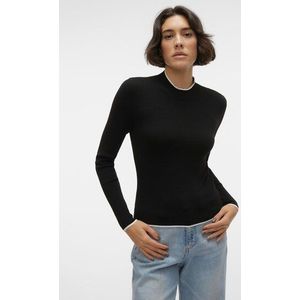 Vero Moda Flouncy Highneck Pullover Dames