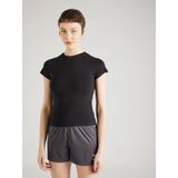 Noisy May NMKatinka S S Raglan Top FWD JRS NOOS T-shirt zwart