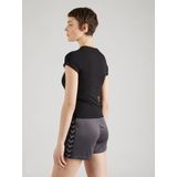 Noisy May NMKatinka S S Raglan Top FWD JRS NOOS T-shirt zwart