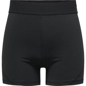 Only Play Onpgil-2-Lana Life Hw Shorts Noos Dames Broek - Black