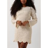 OBJECT - Objray Knit Dress - Jurk - Gebroken wit