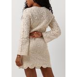 OBJECT - Objray Knit Dress - Jurk - Gebroken wit