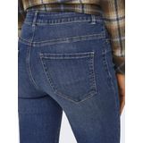 Only Jeans Onlrose Hw Retro Flared Dnm Gua192 15318462 179695 Medium Blue Denim Dames